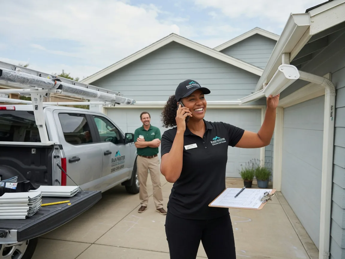 Gutter Installation Smiths Creek, MI FAQs